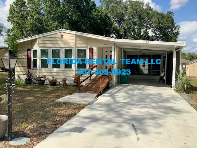 property at 13957 Co Rd 109D