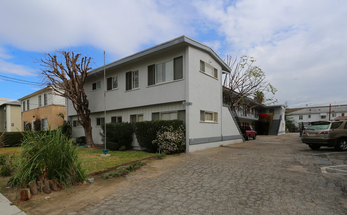 5110 Bakman Ave in North Hollywood, CA - Building Photo