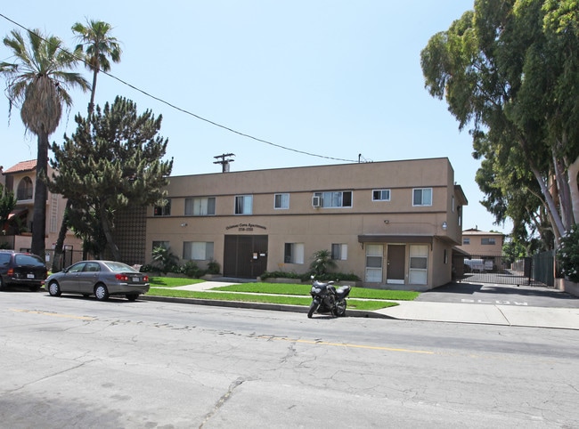 Grismer Cove in Burbank, CA - Building Photo - Building Photo