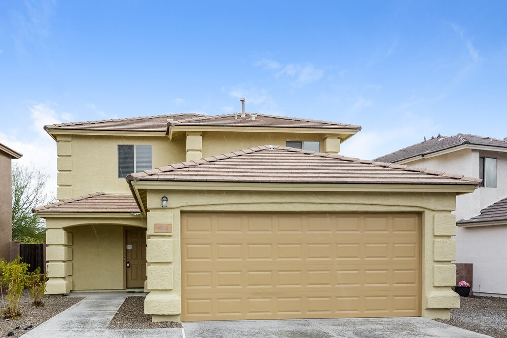 862 W Calle Arroyo Norte in Green Valley, AZ - Building Photo