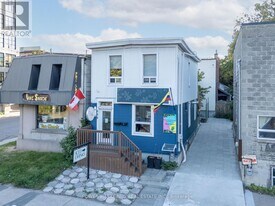 684 Bronson Ave in Ottawa, ON - Building Photo