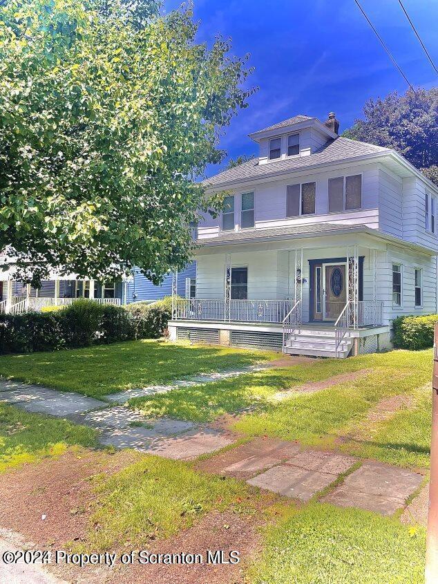 2129 Brown Ave in Scranton, PA - Building Photo - Building Photo