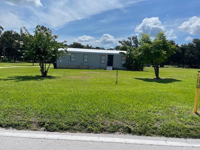 property at 9747 Old Dade City Rd