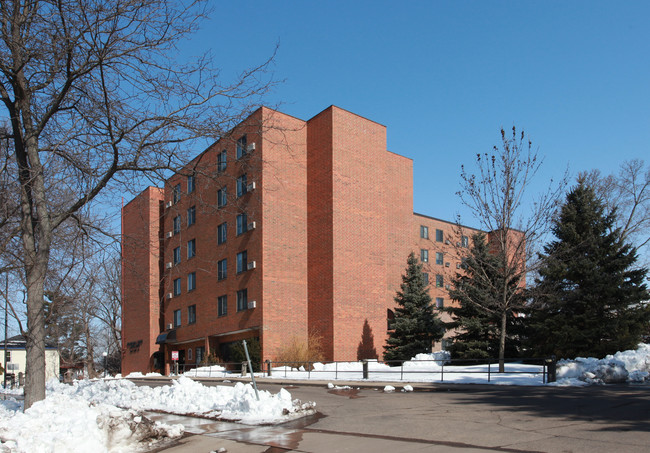 Hosford-Rich Apartments in Menomonie, WI - Foto de edificio - Building Photo