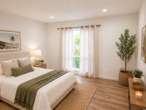 2827 S Fairview St, Unit C in Santa Ana, CA - Foto de edificio - Building Photo