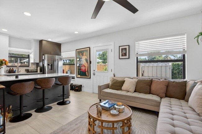 property at 1501 NE 7th Ave