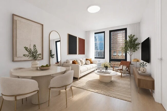 99 Fleet Pl, Unit 2B