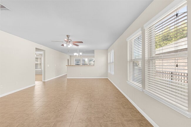 property at 3710 Saddlebag Way