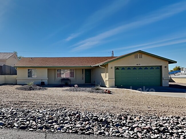 615 Cinnamon Ln in Lake Havasu City, AZ - Building Photo - Building Photo