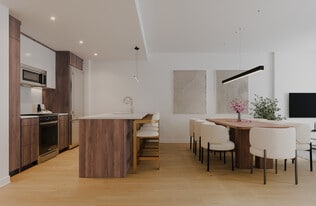 Origin in Dartmouth, NS - Building Photo