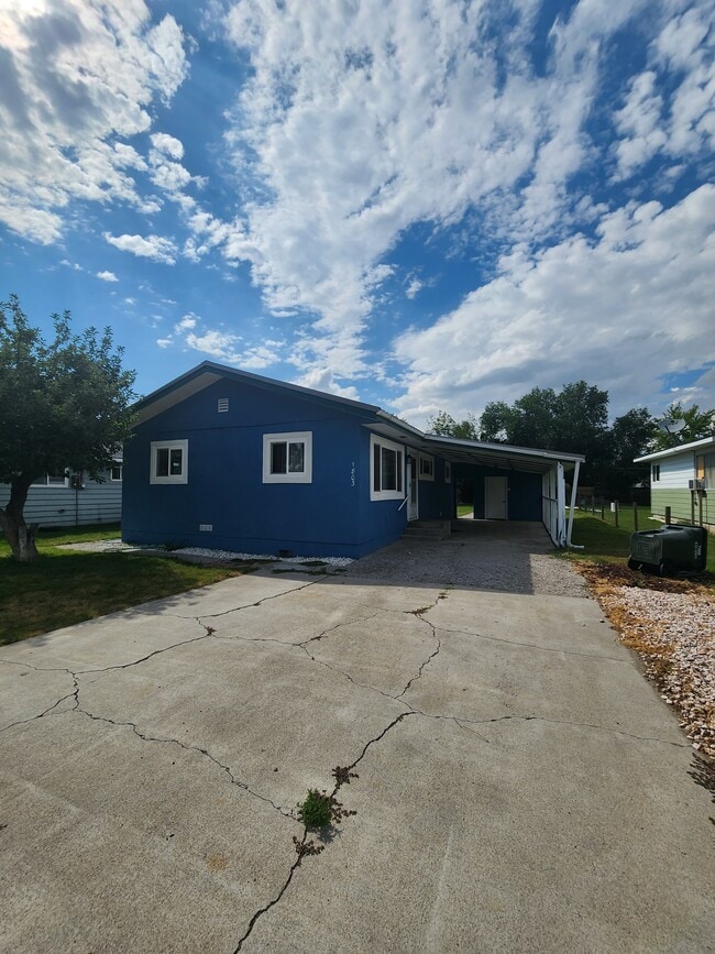 property at 1803 I St