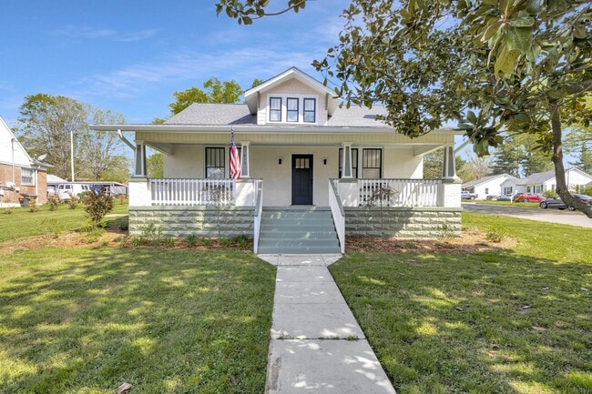 property at 413 4th Ave