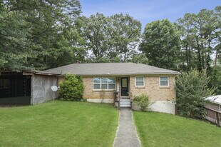 509 Ardmore Ln in Irondale, AL - Building Photo