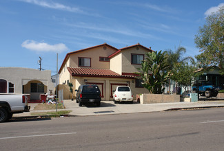 3536 43rd St in San Diego, CA - Building Photo - Building Photo