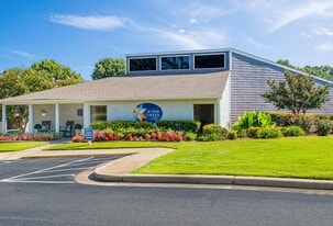 Rivercreek Apartments in Augusta, GA - Building Photo