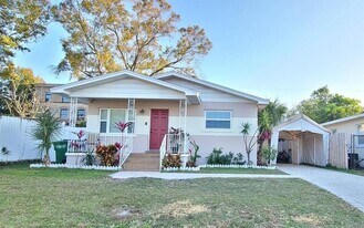 2306 W St Joseph St in Tampa, FL - Building Photo