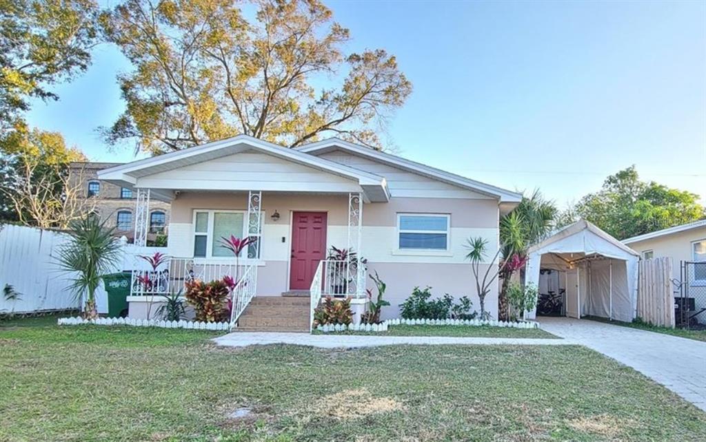 2306 W St Joseph St in Tampa, FL - Building Photo