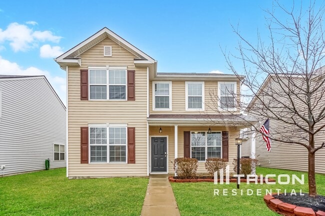 property at 3310 Shadow Creek Blvd
