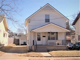 2308 Fauver Ave in Dayton, OH - Building Photo