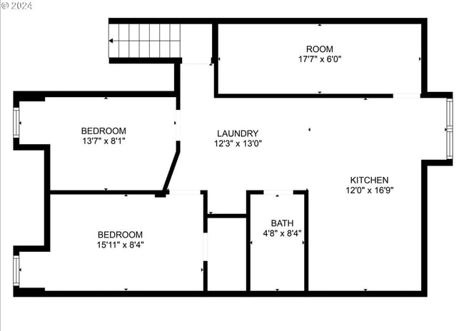 3805 E 11th St, Unit B in Vancouver, WA - Foto de edificio - Building Photo
