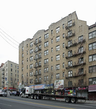 3502-3506 Hull Ave in Bronx, NY - Building Photo - Building Photo