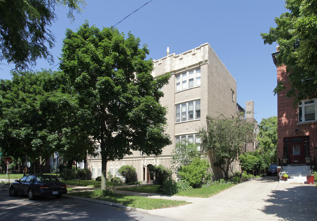 5201-5203 S University Ave in Chicago, IL - Building Photo - Building Photo