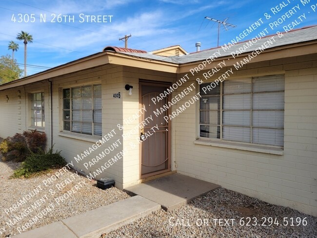 property at 4305 N 26th St