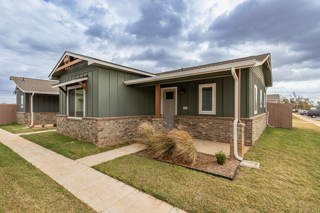 Trulo Homes Tara Ridge in Bentonville, AR - Foto de edificio