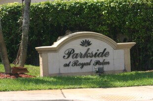 7588 Parkside Ln in Margate, FL - Building Photo