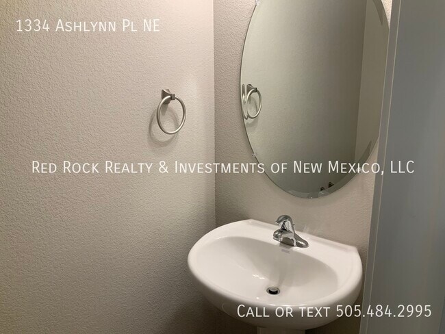 1334 Ashlynn Pl in Rio Rancho, NM - Building Photo - Building Photo