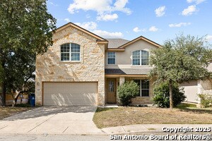 25807 Beautyberry in San Antonio, TX - Building Photo