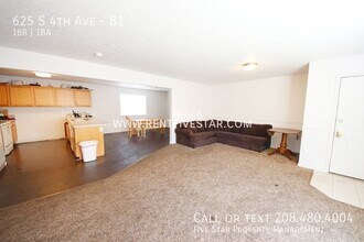 625 S 4th Ave-Unit -B1 in Pocatello, ID - Building Photo - Building Photo