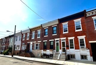 1122 Cantrell St in Philadelphia, PA - Building Photo - Building Photo