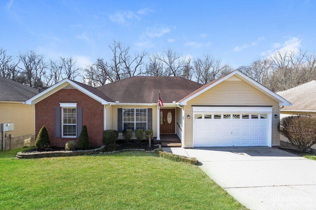 1437 Aaronwood Dr in Nashville, TN - Building Photo