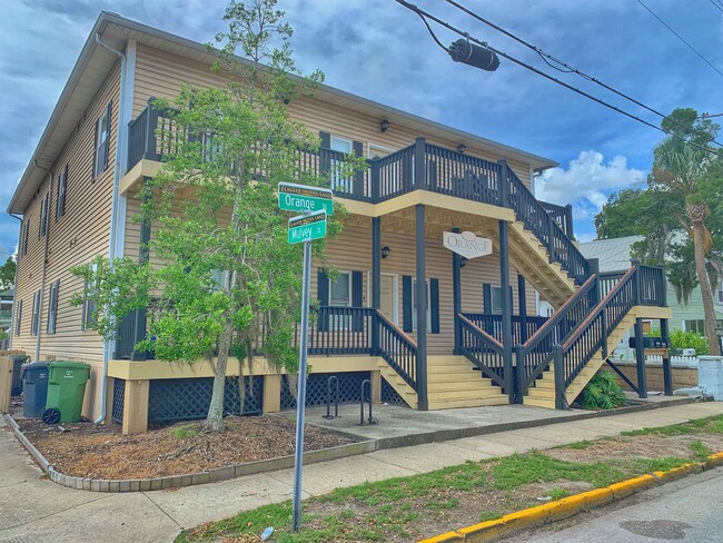73 Orange St, Unit A in St. Augustine, FL - Building Photo - Building Photo