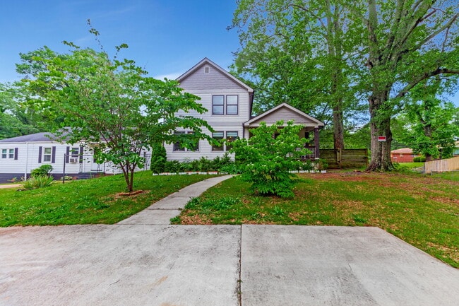 property at 2745 McAfee Rd