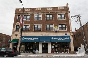 850 W Diversey Pky, Unit #Q in Chicago, IL - Building Photo