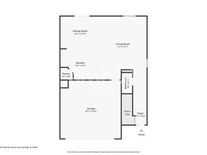 2833 Grand Finale St in Green Cove Springs, FL - Building Photo - Building Photo