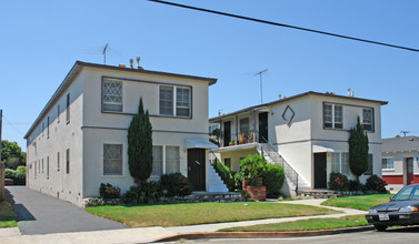 4345 Berryman Ave in Los Angeles, CA - Building Photo - Building Photo