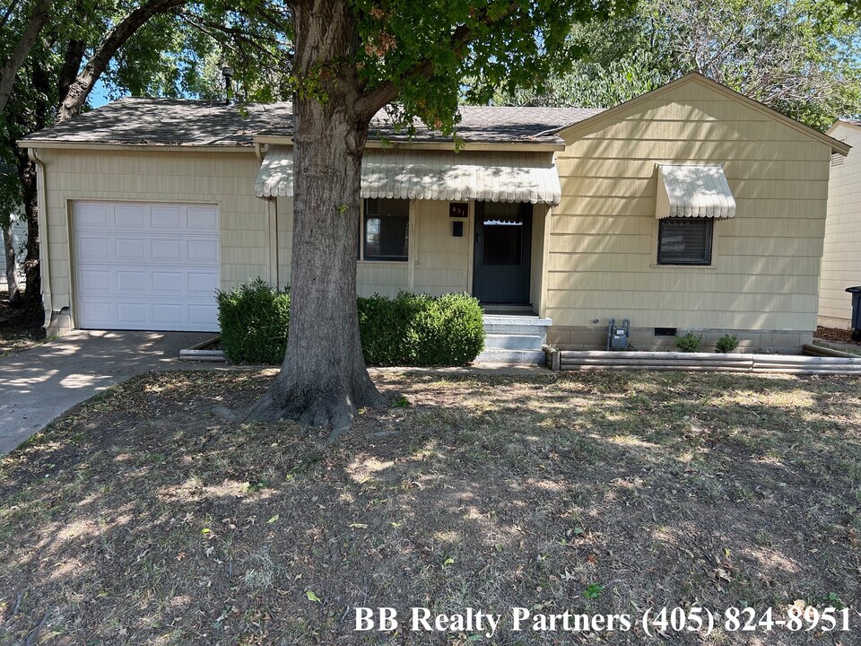 431 S Pittsburg Ave in Tulsa, OK - Building Photo