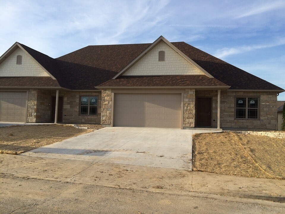 313-313 Pebblestone Ln in Rolla, MO - Building Photo