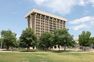 CSU Aspen Hall in Fort Collins, CO - Building Photo - Building Photo