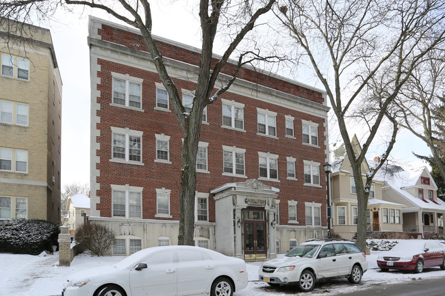 The Carlton in Rochester, NY - Building Photo - Building Photo