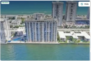 1600 S Ocean Dr in Hollywood, FL - Building Photo