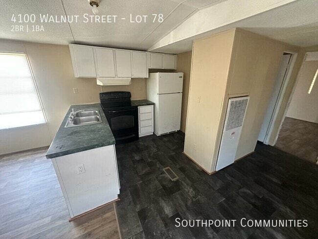 property at 4100 Walnut St