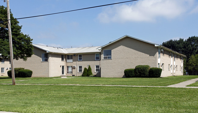Marsten Apartments in Allen Park, MI - Foto de edificio - Building Photo