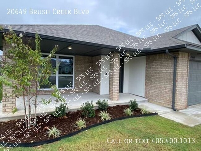 20649 Brushcreek Blvd in Harrah, OK - Building Photo - Building Photo