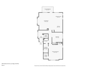 3564 Chelsea Grove St in Las Vegas, NV - Foto de edificio - Building Photo