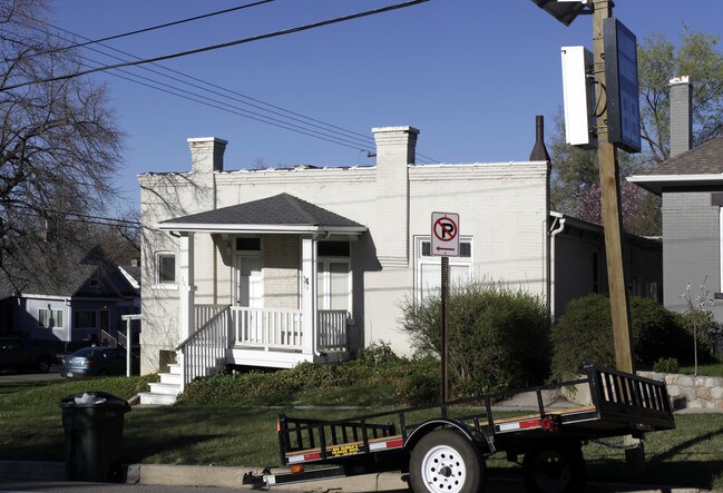 123 H St in Salt Lake City, UT - Building Photo - Building Photo