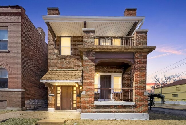 property at 3507 Ohio Ave